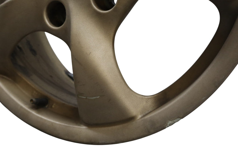 Load image into Gallery viewer, 01-02 Porsche Boxster 986 Front Alloy Wheel Rim Disc 17x7 17" R17 Silver Oem
