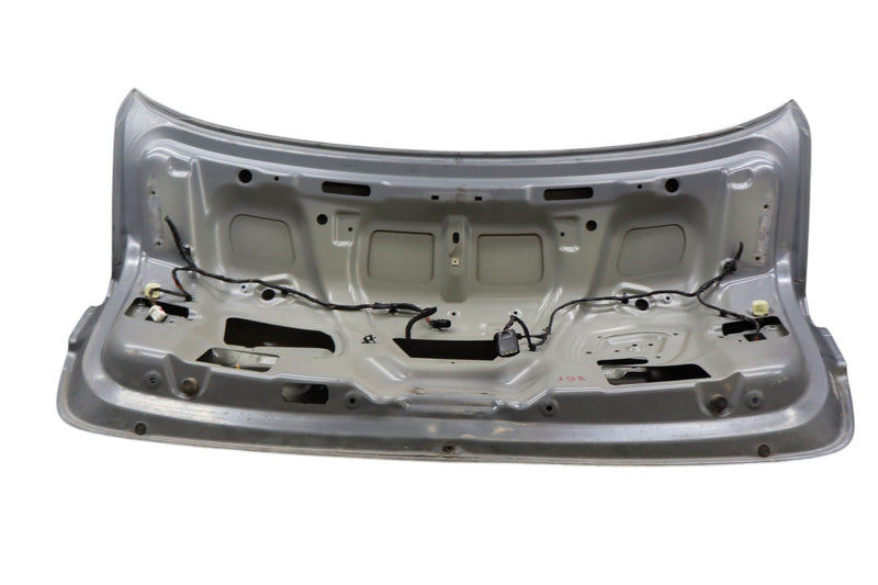 Load image into Gallery viewer, 15-16 Hyundai Genesis Rear Trunk Lid Shell Panel Assembly Gray 69200-B1020 OEM
