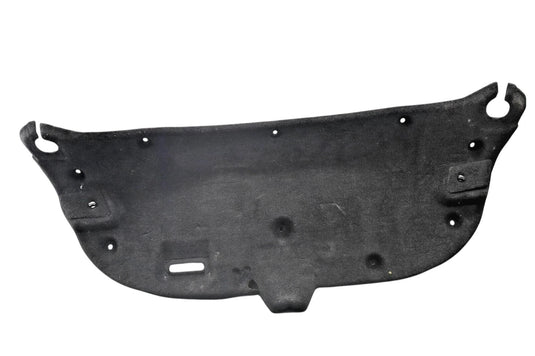 14-19 Maserati Ghibli M157 Rear Trunk Deck Lid Liner Trim Cover Panel Oem