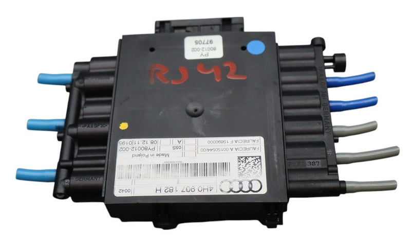 Load image into Gallery viewer, 11-18 Audi A8 Quattro Front Right Passenger Side Seat Control Unit Oem
