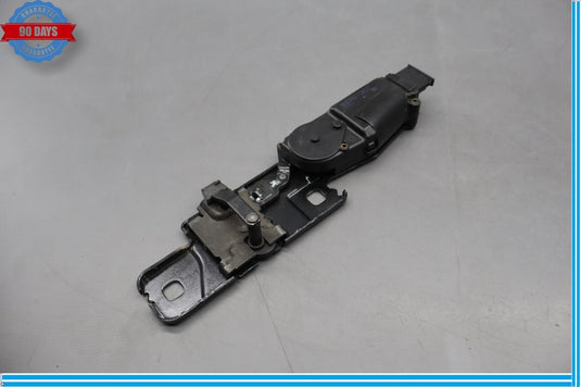 11-18 Audi A7 Quattro S8 Rear Trunk Lid Latch Lock Actuator Striker Plate Oem