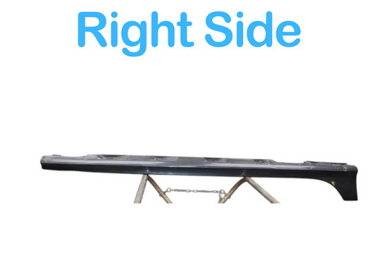 12-15 Audi A7 Quattro Right Passenger Side Skirt Rocker Cover Panel Molding Oem