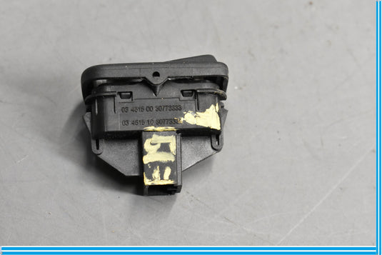 04-11 Volvo C70 Front Door Lock Control Switch Button Oem