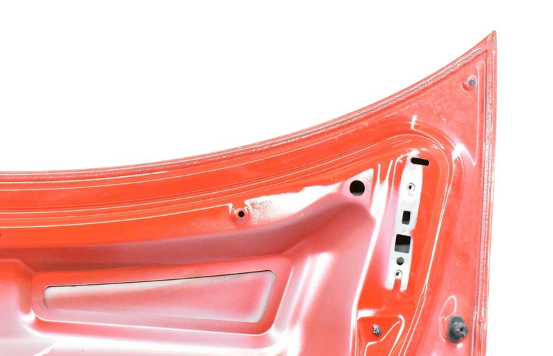 Load image into Gallery viewer, 14-19 Mercedes CLA250 C117 Rear Trunk Deck Lid Tailgate Red A1177500075 Oem
