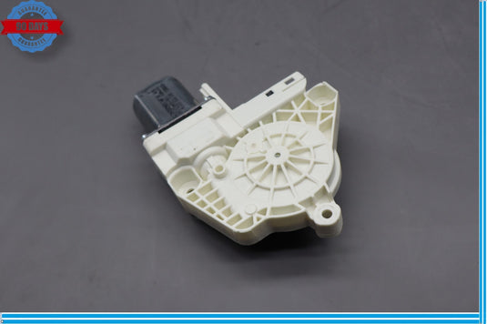 09-18 Audi A7 Quattro Rear Right Passenger Side Door Window Regulator Motor Oem