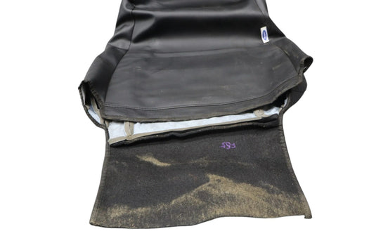 97-04 Porsche Boxster 986 Front Left/Right Upper Seat Cushion Portion Cover Oem