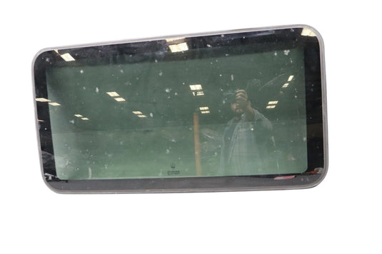 03-13 Maserati Quattroporte S GT S M139 Moon Roof Sunroof Sun Roof Glass Oem