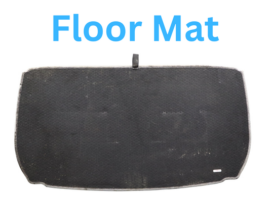 02-10 Lexus SC430 Rear Trunk Cargo Luggage Floor Mat Pad Cover 6471124171 Oem