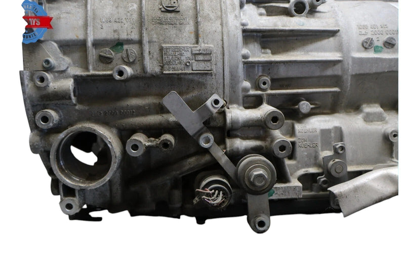 Load image into Gallery viewer, 03-13 Bentley Continental GTC Flying Spur Automatic Transmission Gearbox OEM
