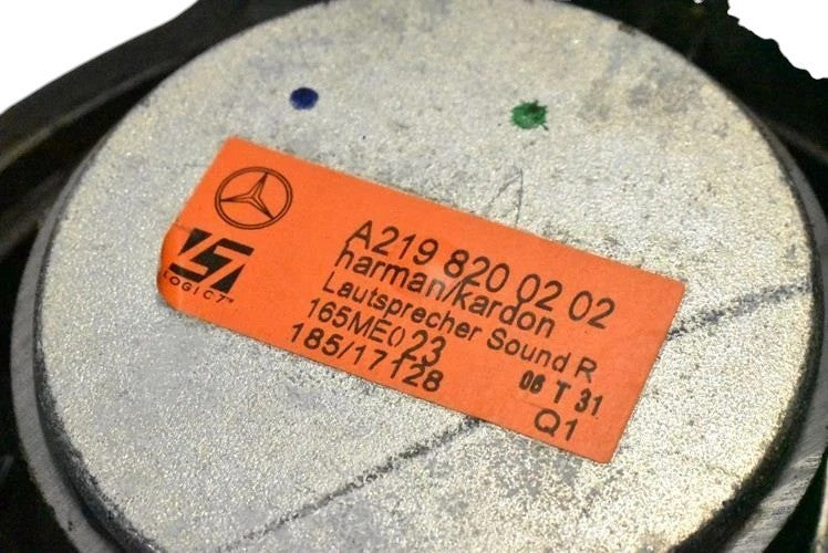 Load image into Gallery viewer, 06-11 Mercedes CLS500 CLS63 AMG Front Right Side Door Audio Sound Speaker Oem
