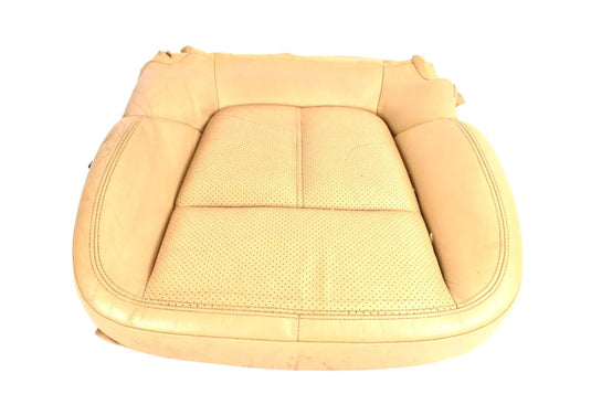 11-18 Porsche Cayenne Front Right Lower Bottom Seat Cushion Cover 7P5963555 OEM