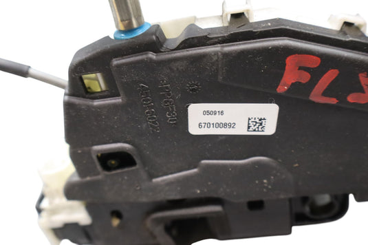 14-19 Maserati Ghibli Front Left Driver Side Door Lock Latch Actuator Oem