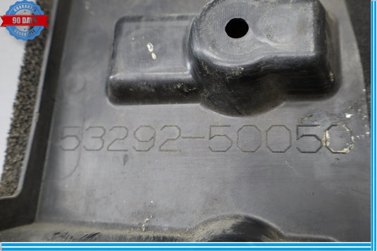 07-09 Lexus LS460 XF40 Right Side Radiator Core Support Seal 53292-50050 Oem