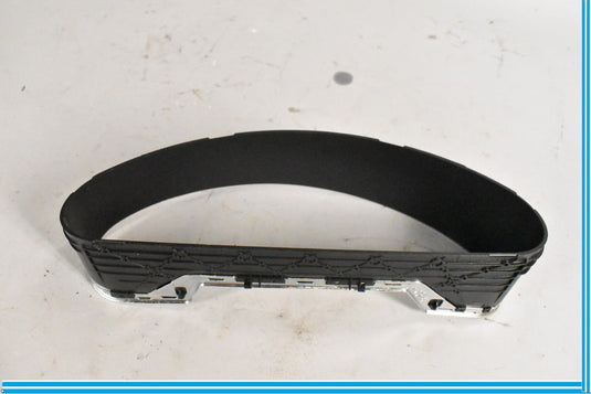 06-11 Mercedes CLS550 CLS55 AMG W219 Instrument Cluster Trim Bezel Oem