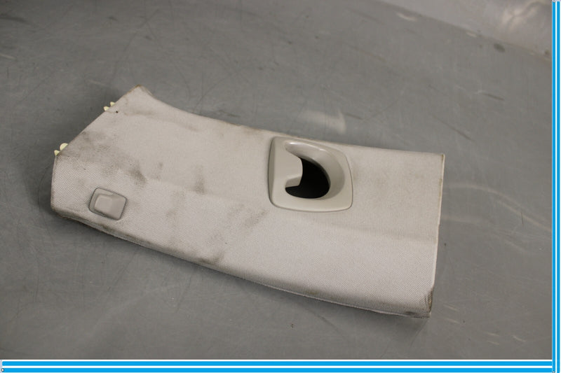 Load image into Gallery viewer, 09-15 BMW 750Li F01 F02 Left Driver Side Upper B Pillar Trim Cover Panel Oem
