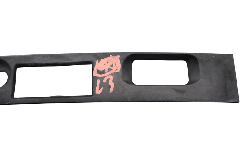 Load image into Gallery viewer, 03-09 Mercedes W209 CLK320 CLK500 Rear Trunk Lid Lock Cover Trim A2097500037 Oem
