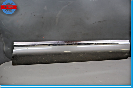 11-17 Volkswagen Touareg VW Front Left Driver Side Door Lower Molding Oem