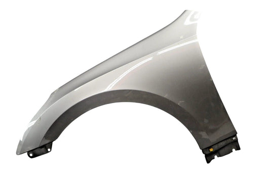 11-16 Hyundai Equus SIG Front Left Driver Side Fender Cover Panel Silver OEM