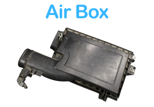 07-17 Lexus LS460 LS600h Right Passenger Side Air Intake Cleaner Filter Box Oem