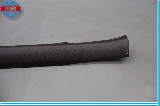 15-19 Hyundai Genesis G80 Front Right Passenger Sill Scuff Trim Cover Black Oem