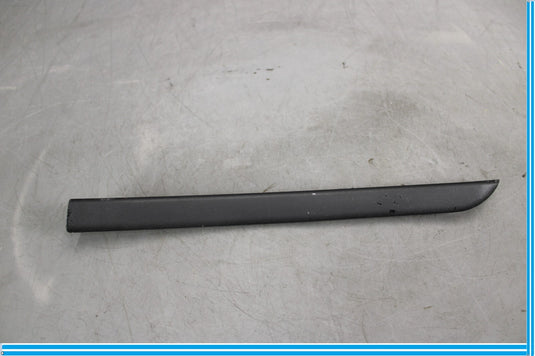 09-15 BMW 750Li F01 F02 Rear Left Side Door Window Molding Trim Cover Oem