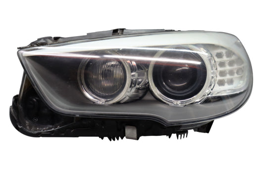 10-16 BMW 550i 535i GT F07 Front Left Side Adaptive HID Xenon Headlight Lamp Oem