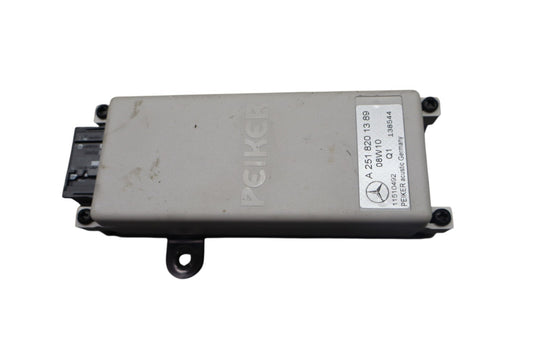 06-12 Mercedes GL450 GL550 Amplifier Amp Sound System Audio 2518201389 Oem