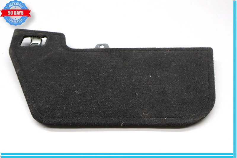 Load image into Gallery viewer, 07-09 Lexus LS460 Rear Left Side Trunk Floor Carpet Trim Cover Panel Oem

