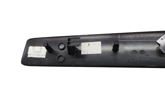 11-17 Volkswagen VW Touareg Rear Right Side Door Panel Trim 7P6867450B Oem