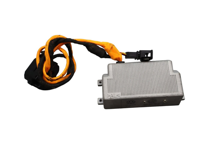 11-17 Volkswagen Touareg Power Outlet Inverter Control Computer Module Oem