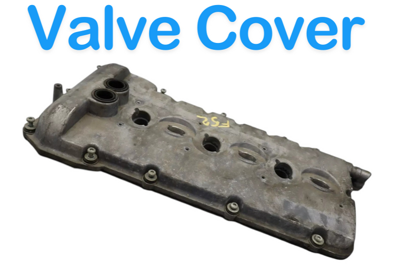 Load image into Gallery viewer, 03-10 Bentley Continental GT Flying Spur 6.0L Engine Motor Right Valve Cover OEM
