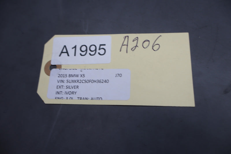 Load image into Gallery viewer, 14–18 BMW X5 F15 F85 Rear Window Wiper Motor 7318710 Oem
