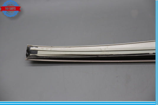 90-02 Mercedes R129 SL320 Front Right Windshield A Pillar Molding Cover Oem