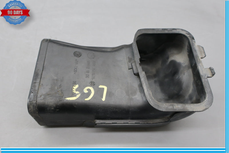 Load image into Gallery viewer, 09-16 BMW 750i 750Li Front Left LH Side Engine Air Duct Intake Tube Oem
