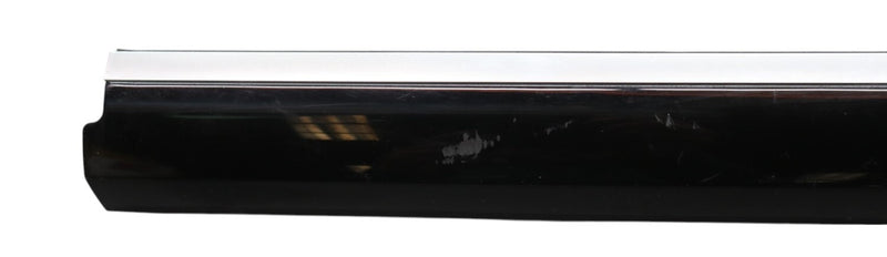 Load image into Gallery viewer, 11-18 Porsche Cayenne 958 Hybrid S Right Side Dashboard Panel Trim Black Oem
