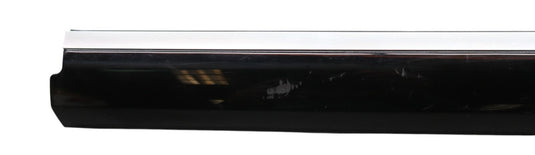 11-18 Porsche Cayenne 958 Hybrid S Right Side Dashboard Panel Trim Black Oem