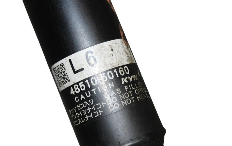 Load image into Gallery viewer, 2007 - 2012 LEXUS LS460 RWD FRONT RIGHT SHOCK ABSORBER STRUT &amp; COIL SPRING OEM
