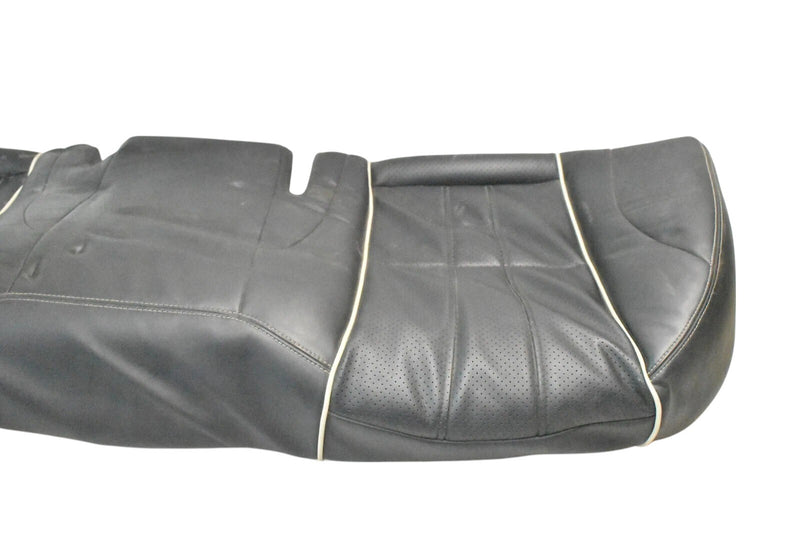 Load image into Gallery viewer, 10-19 Jaguar XJL X351 Rear Lower Seat Bottom Cushion AW93F63804ED Black Oem
