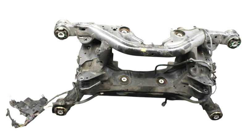 Load image into Gallery viewer, 17-21 Jaguar f-Pace Rear Suspension Subframe Sub Frame Crossmember T4A37740 OEM
