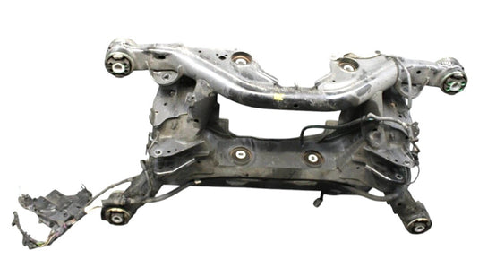 17-21 Jaguar f-Pace Rear Suspension Subframe Sub Frame Crossmember T4A37740 OEM