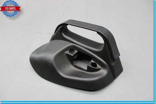 07-15 Jaguar XK XKR Front Right Passenger Side Seat Belt Guide Trim Cover Oem