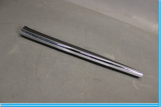 06-11 Mercedes CLS550 W221 Front Right Side Inner Door Step Sill Plate Oem