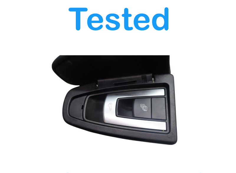 Load image into Gallery viewer, 12-20 Mercedes R172 SLC300 Convertible Top Roof Control Switch w/ Trim Oem
