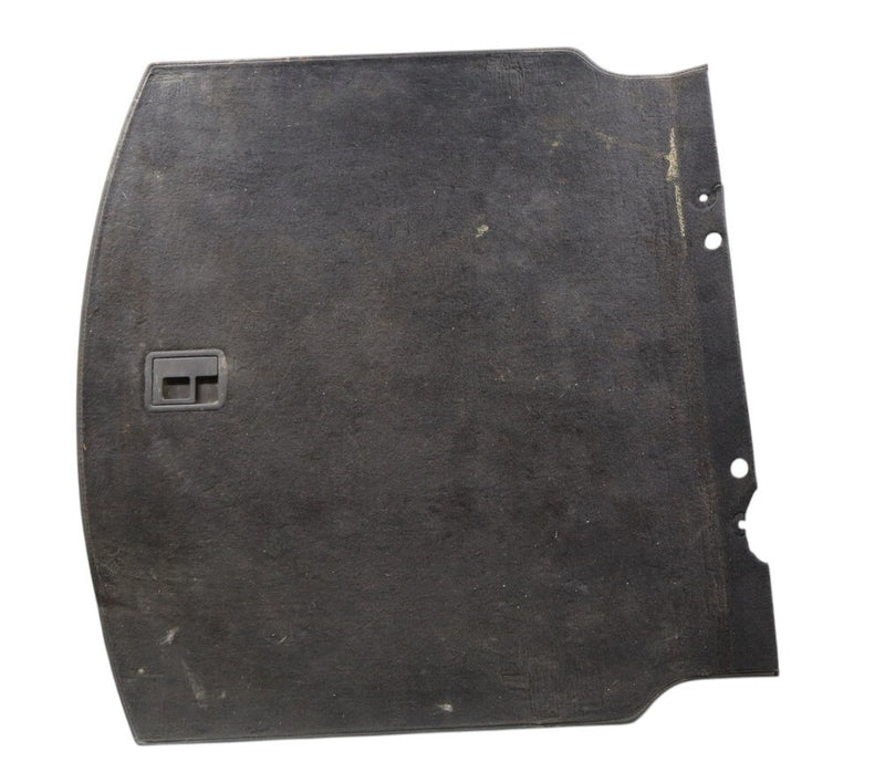 Load image into Gallery viewer, 11-17 Audi A8 A8L Quattro Trunk Mat Carpet Spare Cover Trim 4H0863463 Oem
