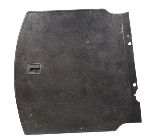 11-17 Audi A8 A8L Quattro Trunk Mat Carpet Spare Cover Trim 4H0863463 Oem