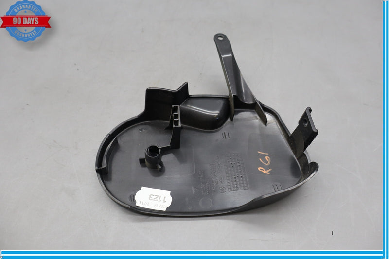 Load image into Gallery viewer, 10-16 Porsche Panamera Front Right Passenger Seat Inner Recliner Cover Trim Oem
