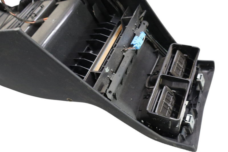 Load image into Gallery viewer, 12-16 Mercedes CLS63 AMG CLS550 W218 Rear Center Console Storage Box BLack Oem
