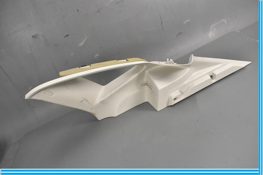 2018-2020 Jaguar E-Pace Rear Right Side C Pillar Upper Trim Panel Jet Oem
