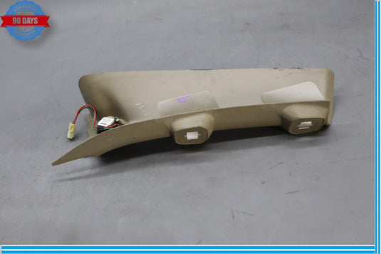 03-04 HUMMER H2 Front Left Driver Side Windshield A Pillar Trim Cover Panel Oem