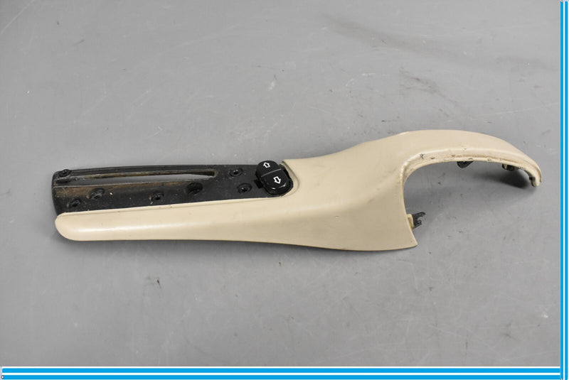 Load image into Gallery viewer, 05-08 Bentley Continental Left Driver Side Seat Leather Trim Black Oem
